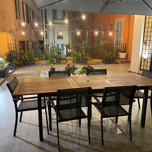  Appartamento Spanish Garden